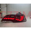 Model Y 2019-2020 Taa ya Taillight Tail